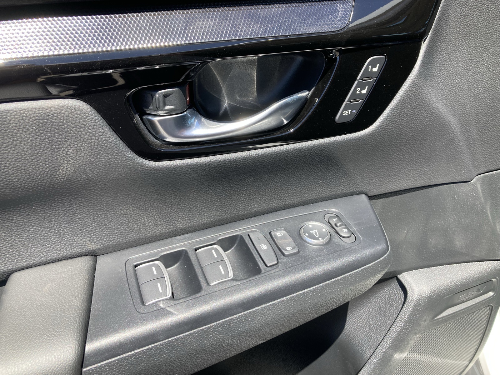 2026 Honda CR-V EX-L photo 12