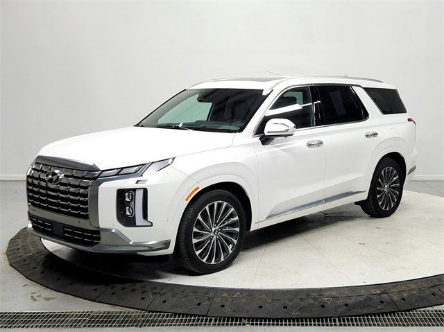 2023 Hyundai Palisade Calligraphy photo 2