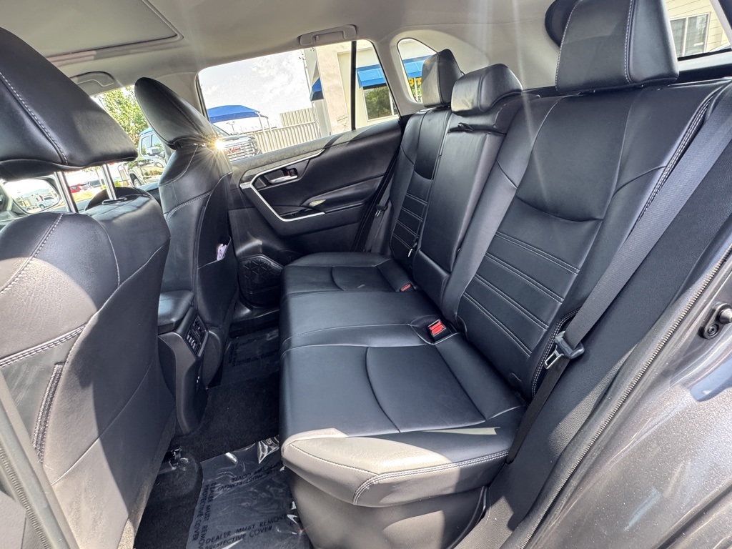 2024 Toyota RAV4 Hybrid XLE Premium photo 23