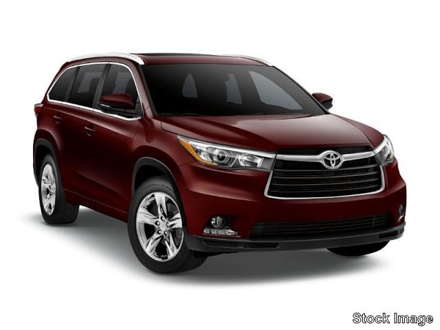 2014 Toyota Highlander Limited