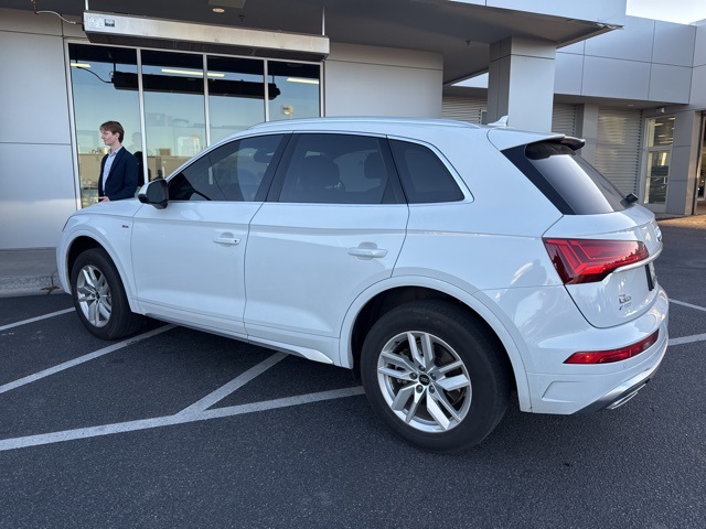2023 Audi Q5 45 S line Premium photo 4
