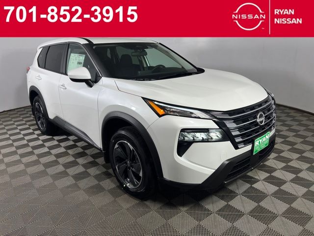 2026 Nissan Rogue SV's photo