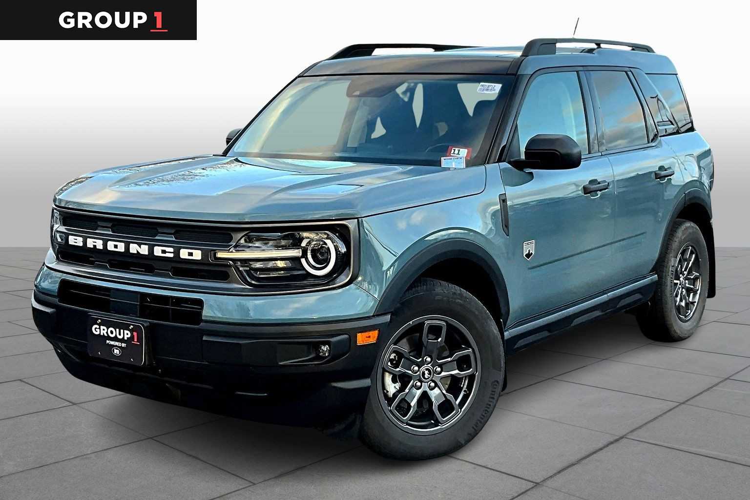 2023 Ford Bronco Sport Big Bend