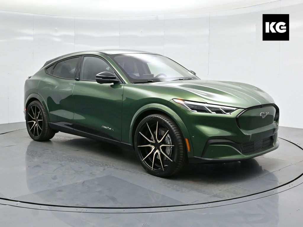 2024 Ford Mustang Mach-E Premium RWD's photo