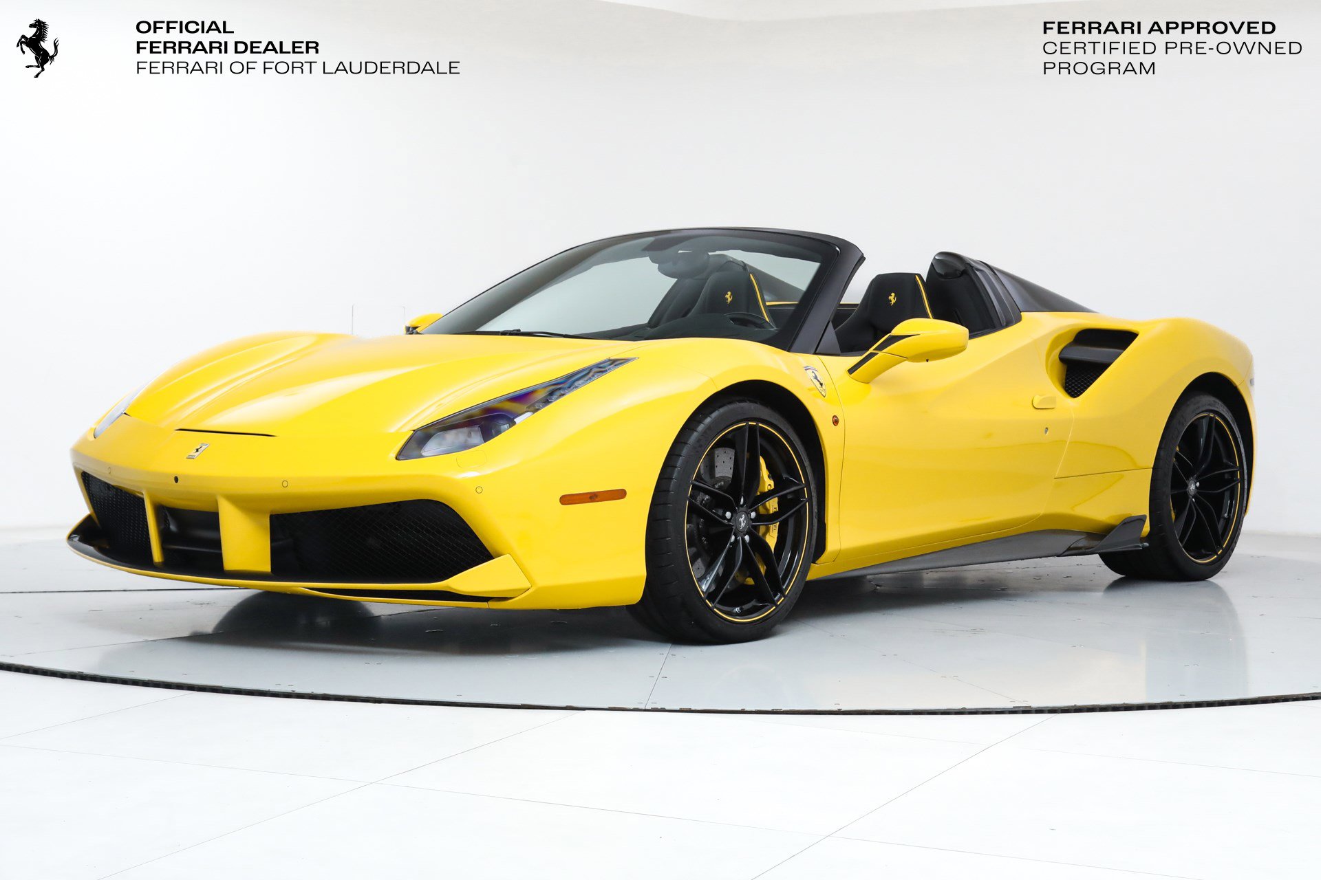 2018 Ferrari 488 GTB Base's photo
