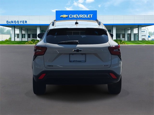 2026 Chevrolet Trax photo 6