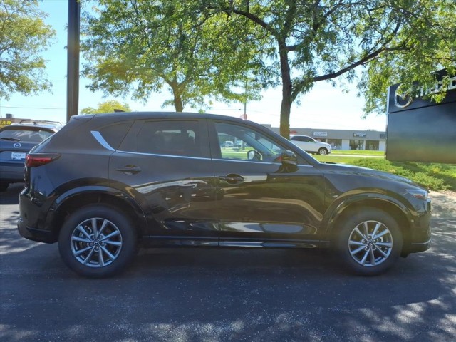 2025 Mazda CX-5 2.5 S Preferred photo 27
