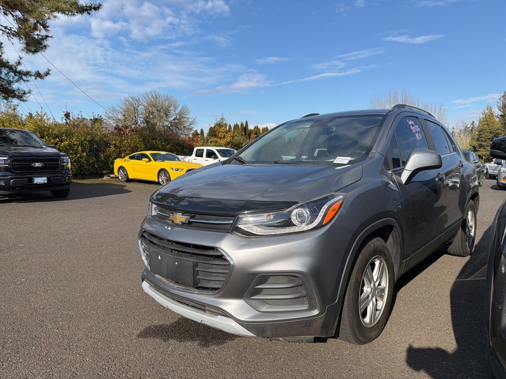 2019 Chevrolet Trax LT