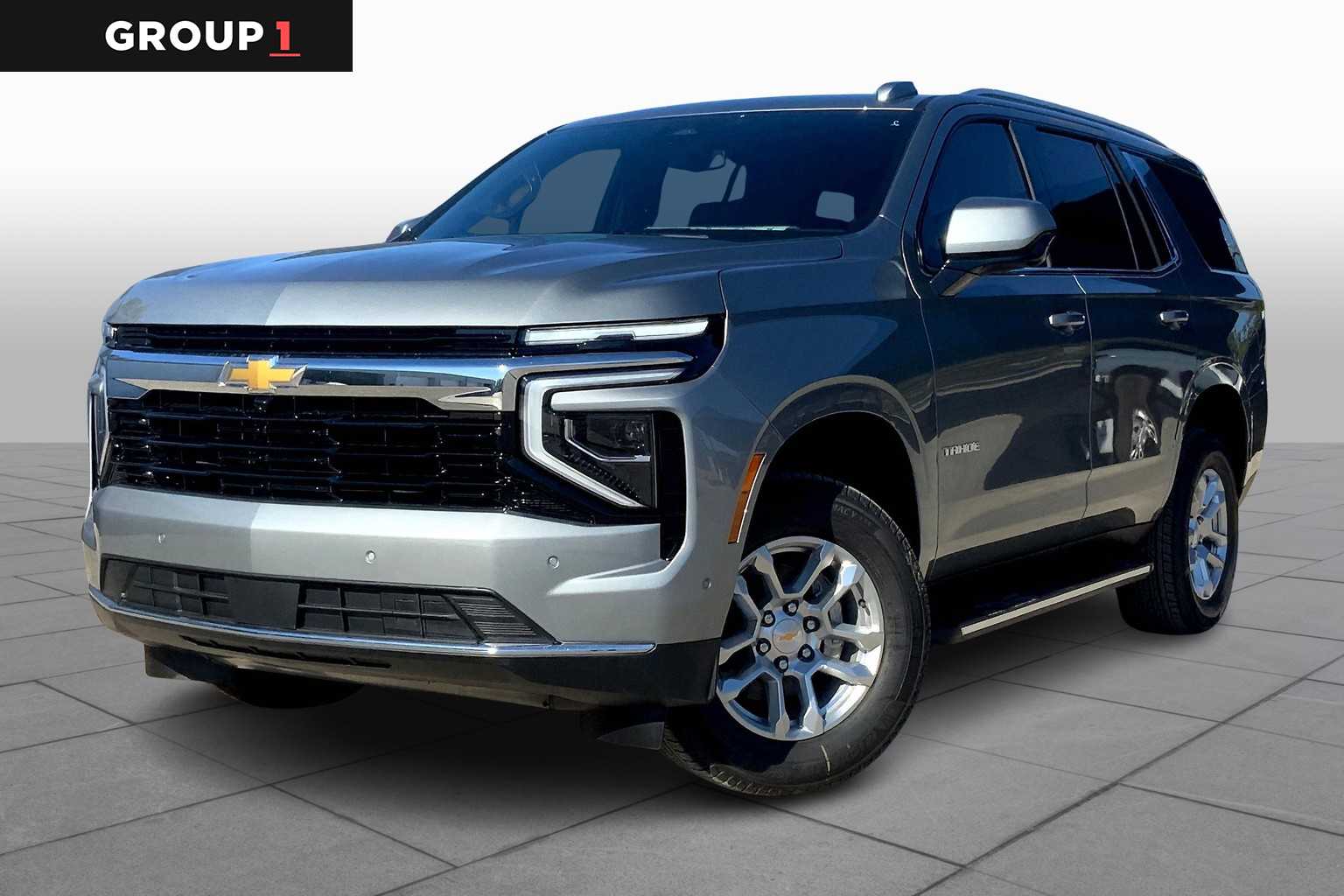 2026 Chevrolet Tahoe LS's photo