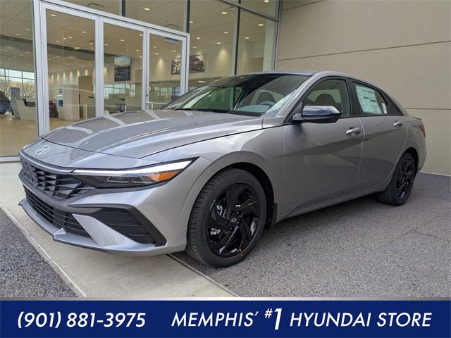 2026 Hyundai Elantra SEL's photo