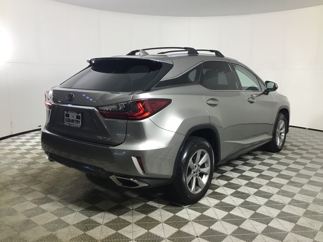 2018 Lexus RX 350 F SPORT photo 7
