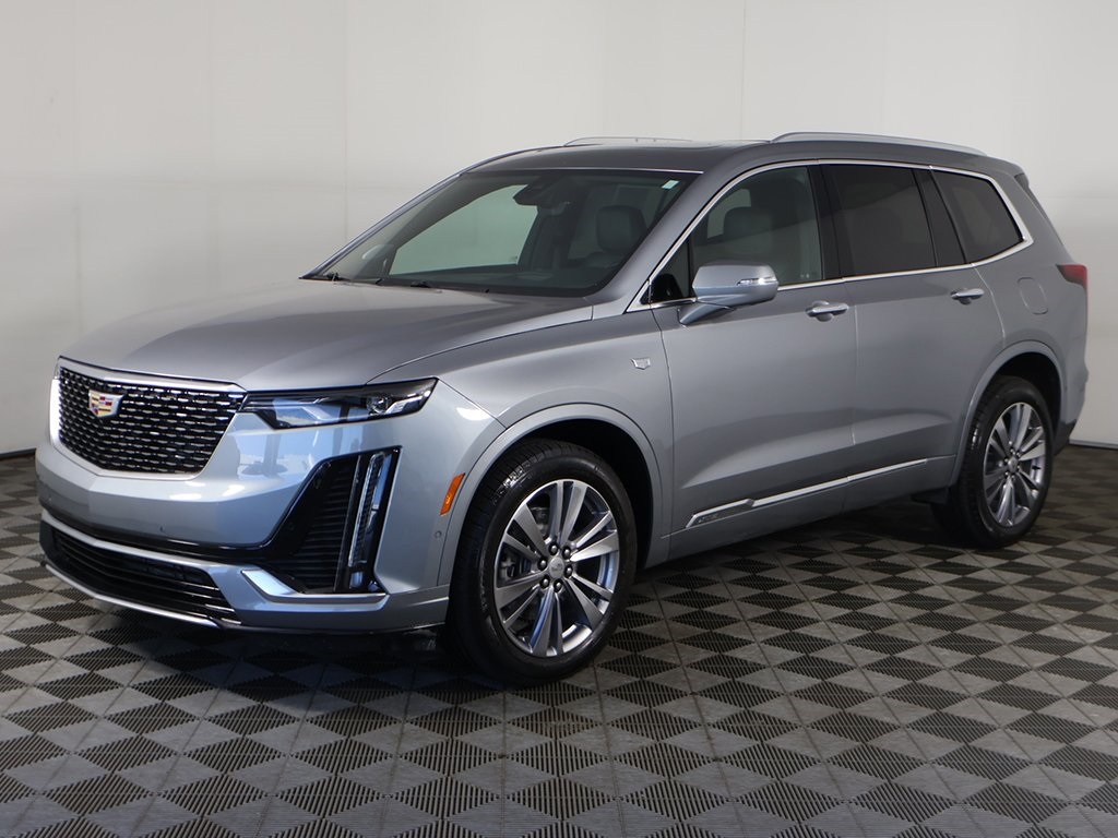 2023 Cadillac XT6 Premium Luxury photo 10