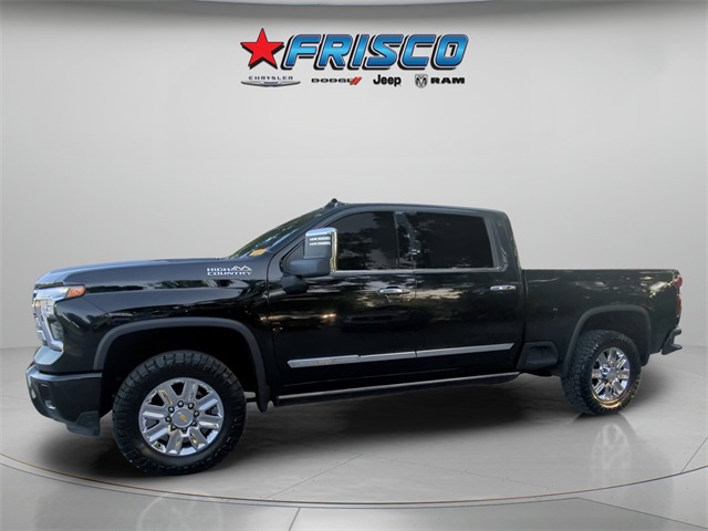 2024 Chevrolet Silverado 2500HD High Country photo 11