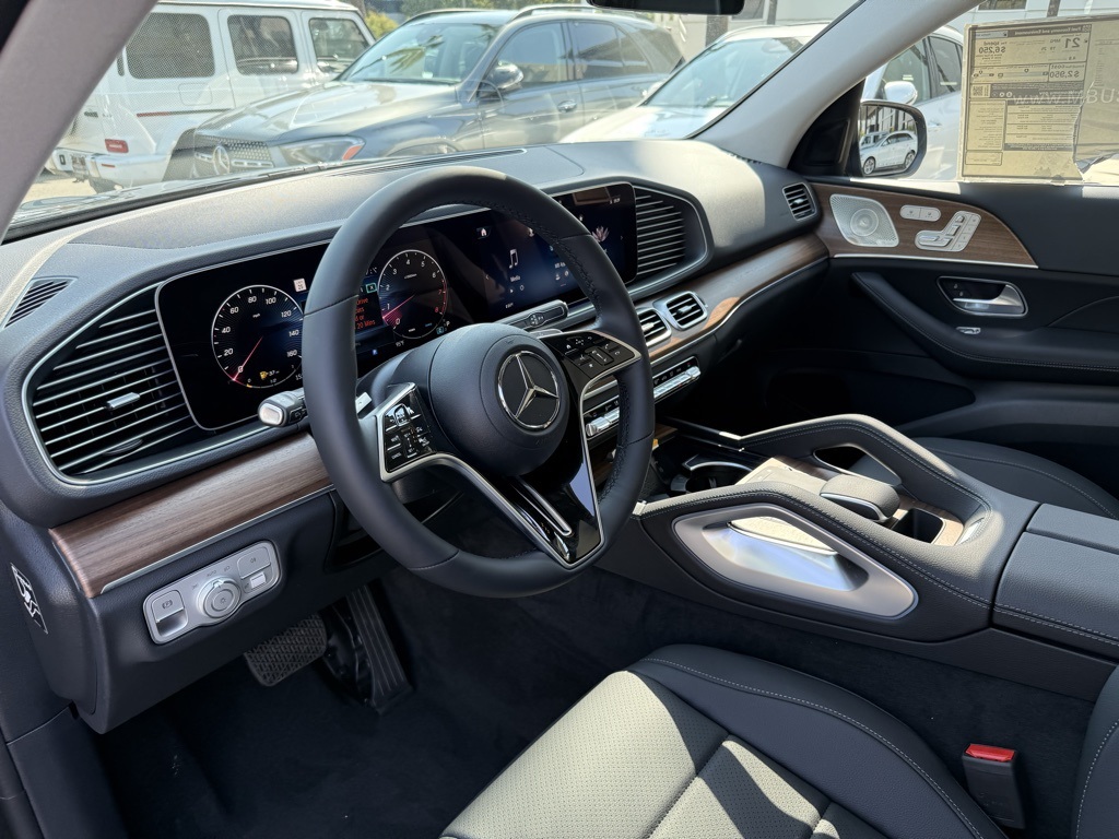 2026 Mercedes Benz GLE 450 4MATIC photo 5