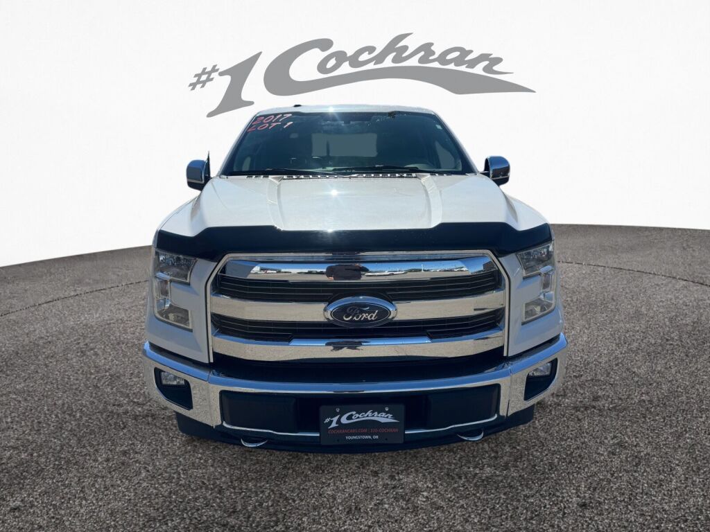 2017 Ford F-150 Lariat photo 2