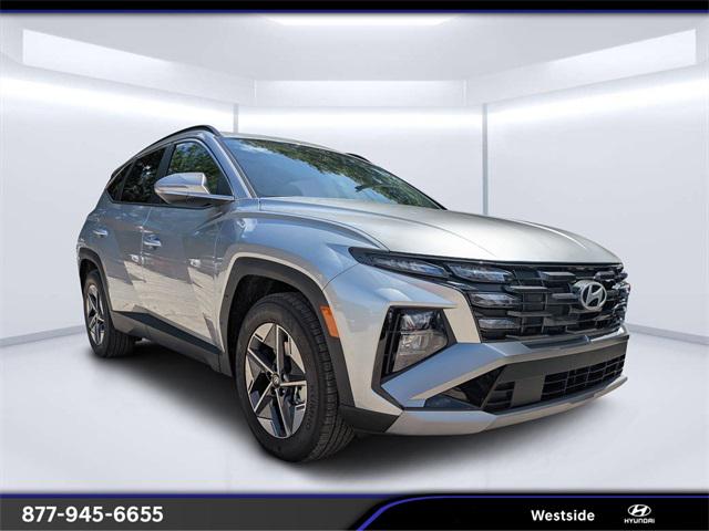 2025 Hyundai Tucson SEL Convenience's photo