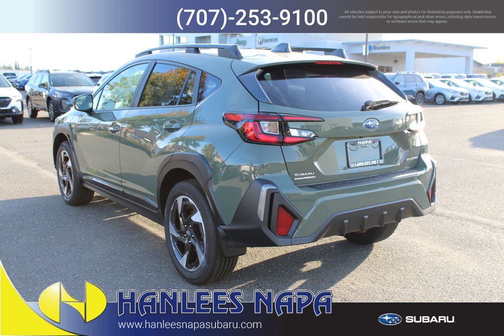2025 Subaru Crosstrek Limited photo 4