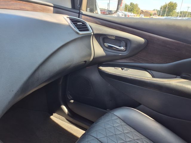 2024 Nissan Murano Platinum photo 7