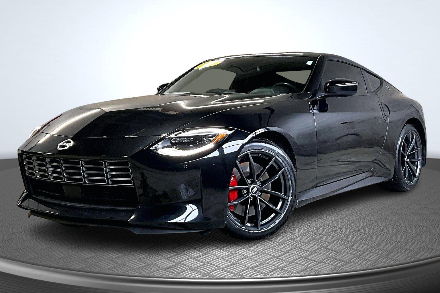 2024 Nissan Z Performance's photo