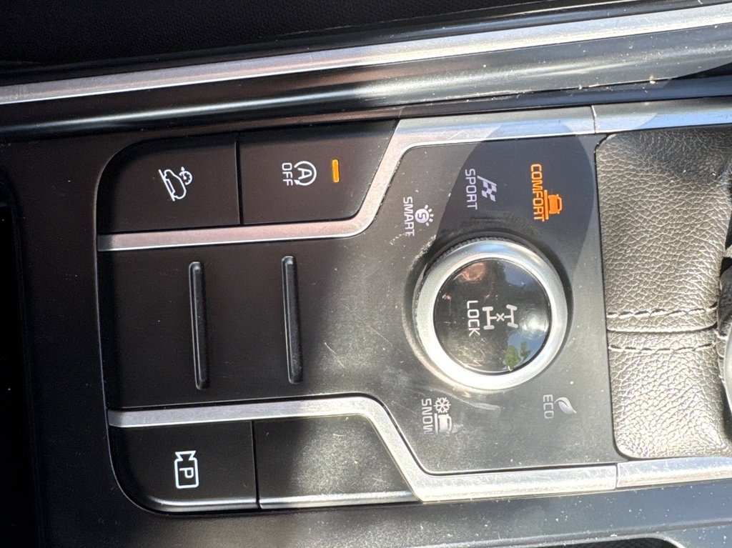 2022 Kia Sorento LX photo 12
