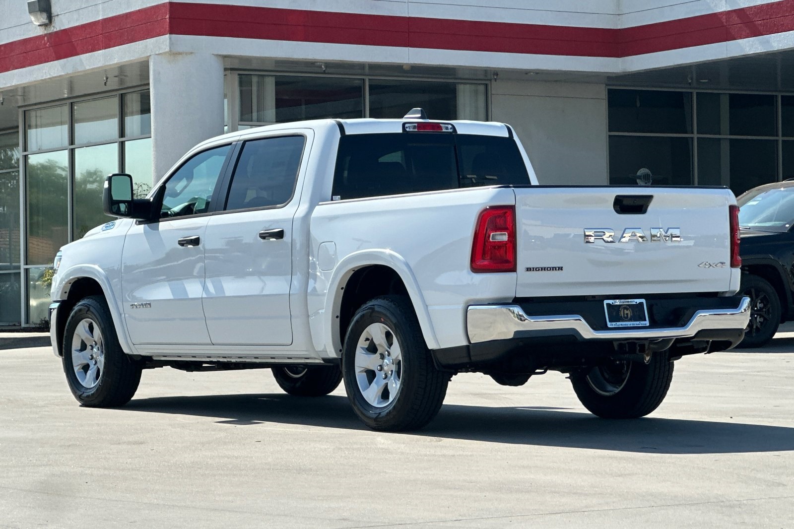 2025 Ram 1500 Big Horn Lone Star photo 4