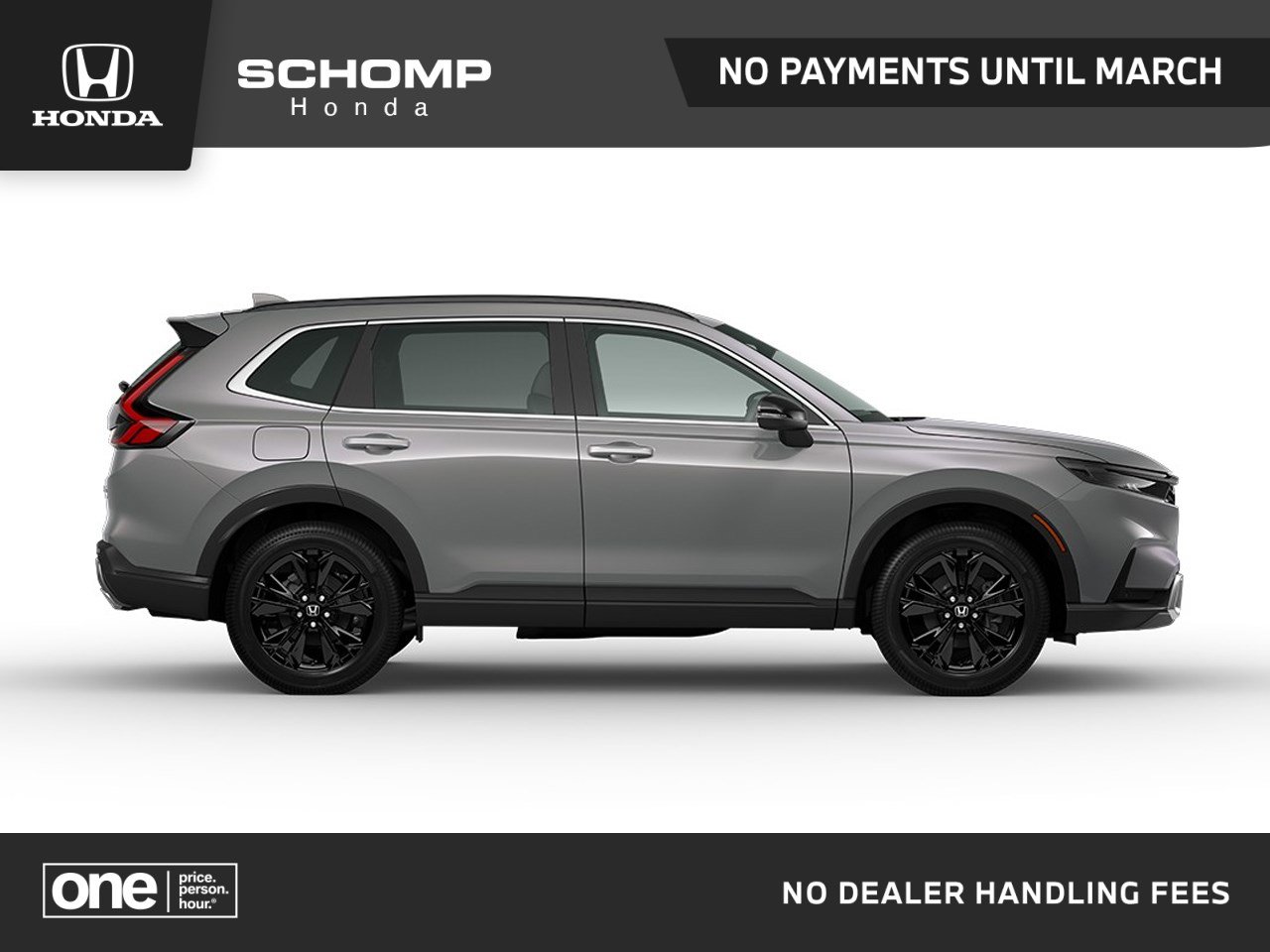 2026 Honda CR-V Sport Touring's photo