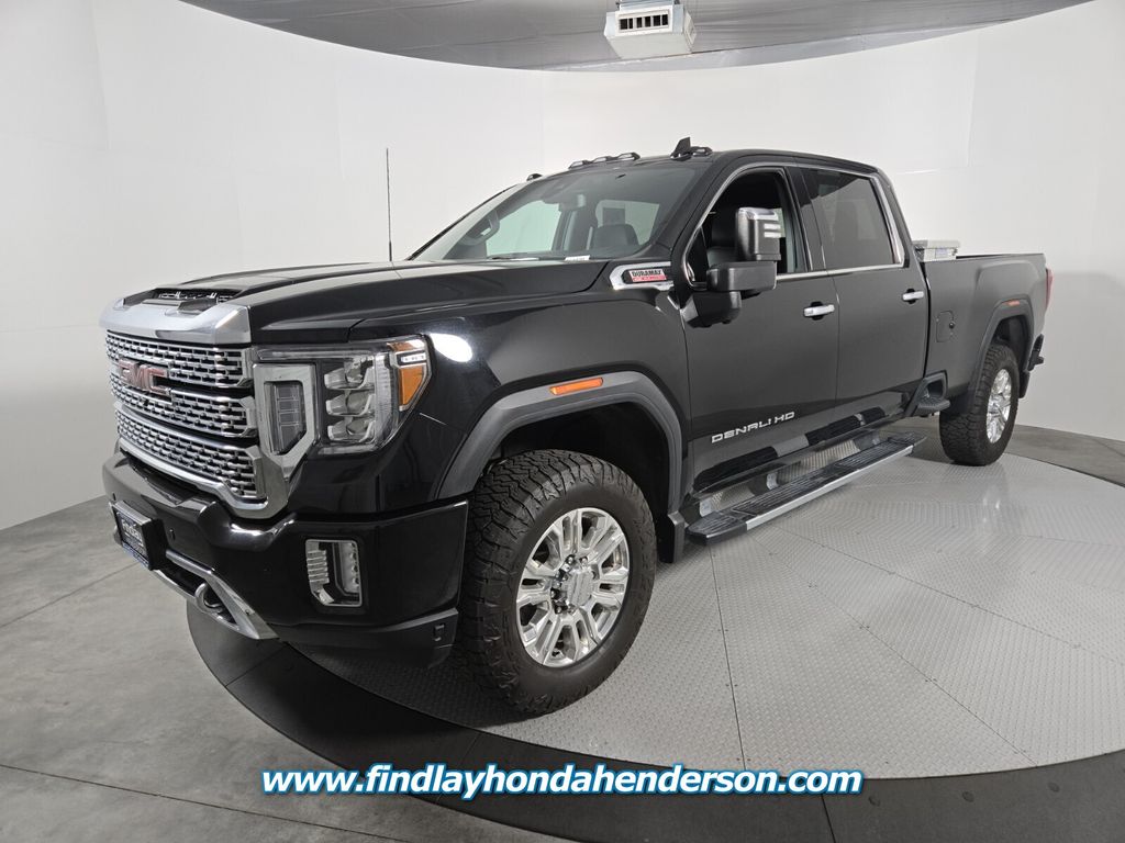 2022 Gmc Sierra HD Denali photo 3