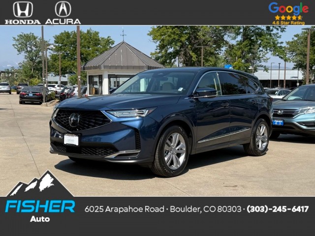 2025 Acura MDX SH-AWD