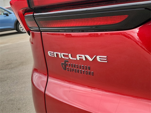 2025 Buick Enclave Sport Touring photo 4