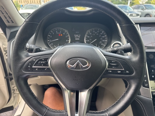 2019 Infiniti Q50 Sport photo 11