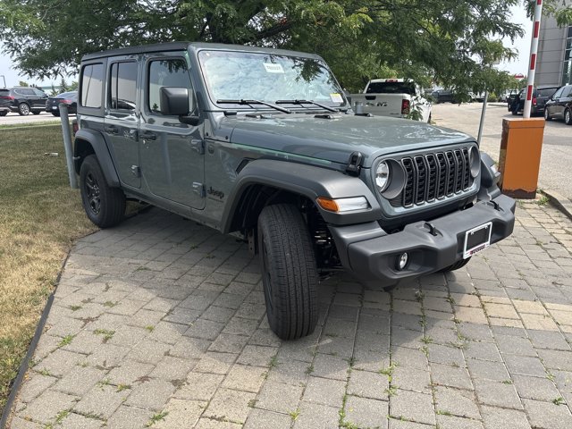 New 2025 Anvil Jeep Sport image 1