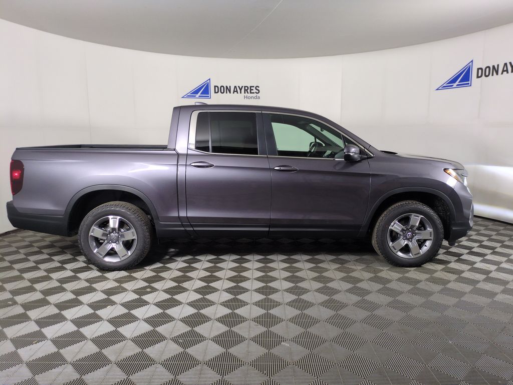 2026 Honda Ridgeline RTL photo 6