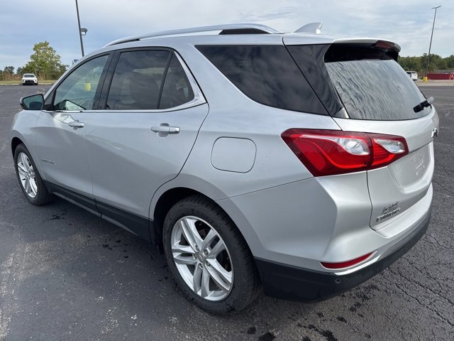 2021 Chevrolet Equinox Premier photo 6