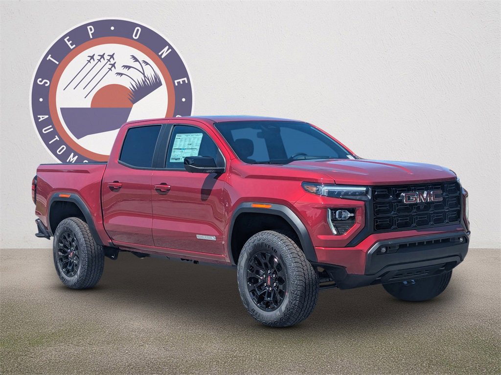 2026 GMC Canyon Elevation's photo