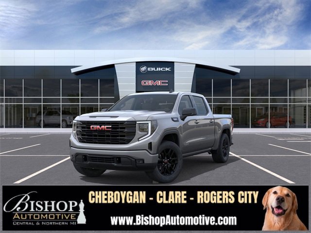 2026 Gmc Sierra 1500 Elevation photo 8