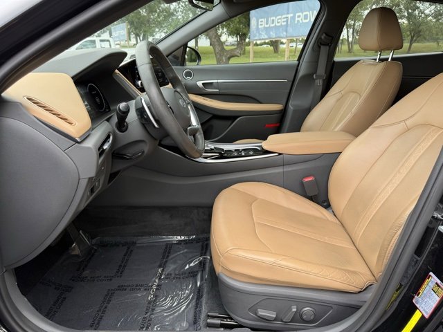 2020 Hyundai Sonata Limited photo 12