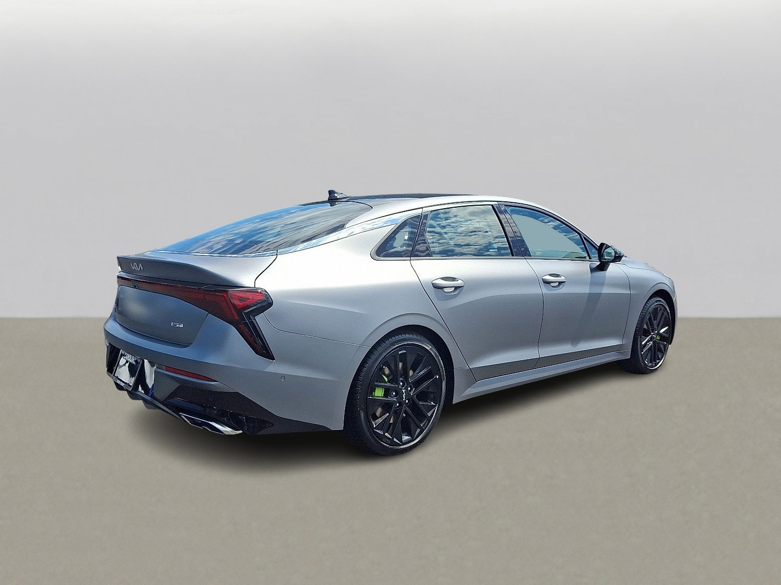 2026 Kia K5 GT photo 4