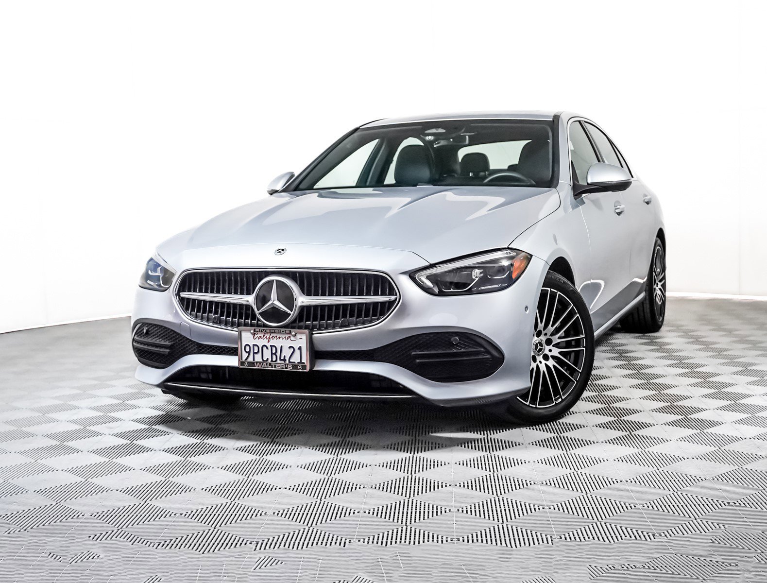 Certified Pre-Owned 2025 Mercedes-Benz C 300 Sedan