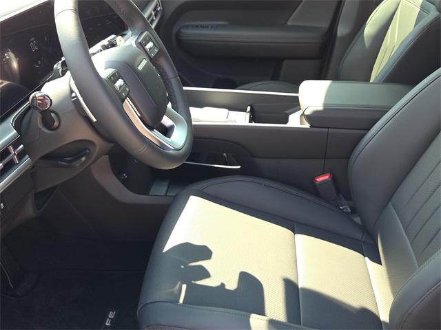 2026 Hyundai Santa Fe SEL photo 8