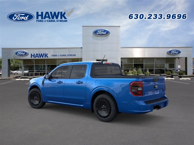 2025 Ford Maverick photo 4