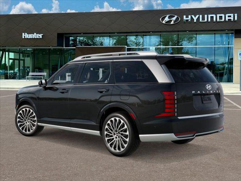 2026 Hyundai Palisade Calligraphy photo 3