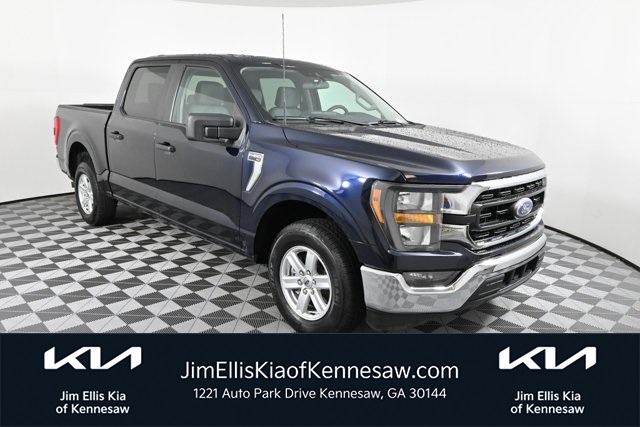 Pre-Owned 2023 Ford F-150 XLT JP2966