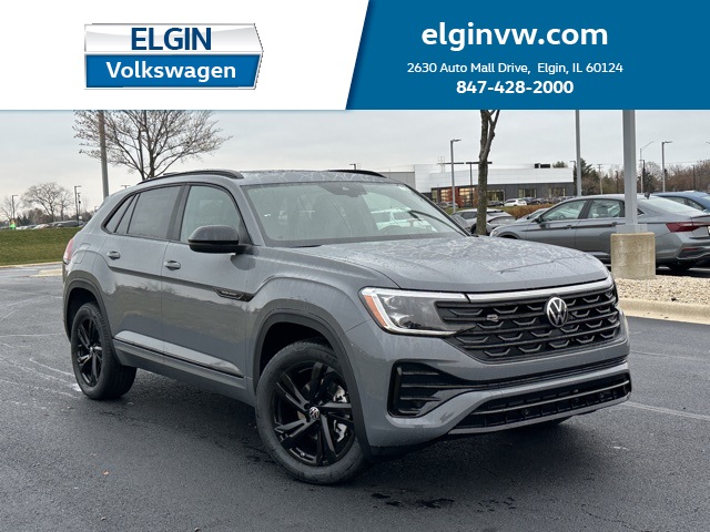 2026 Volkswagen Atlas Cross Sport SEL R-LINE's photo