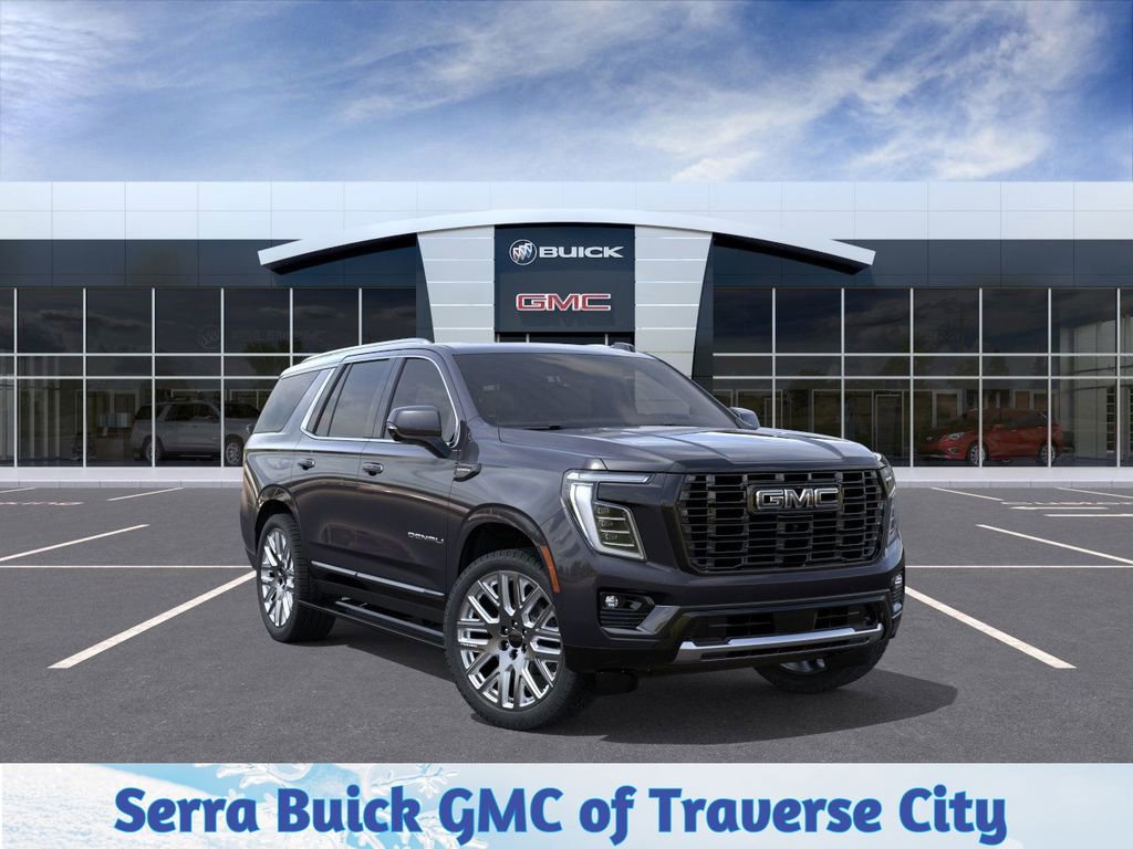 2026 GMC Yukon Denali Ultimate's photo