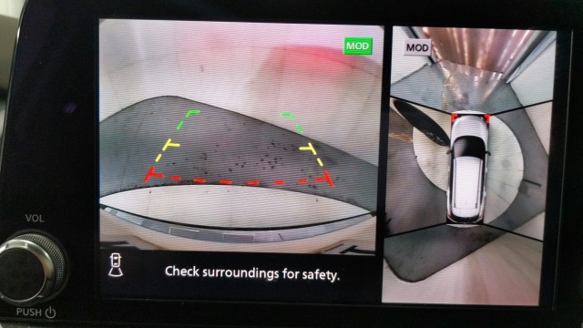 Used 2021  Nissan SV image 20