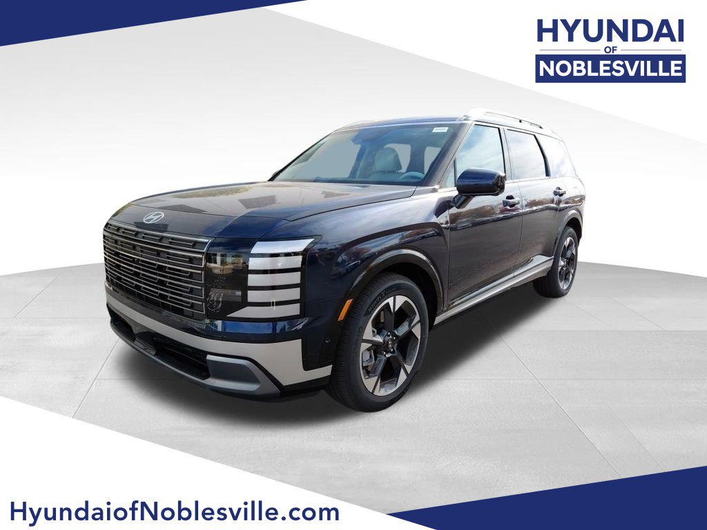 2026 Hyundai Palisade Limited's photo