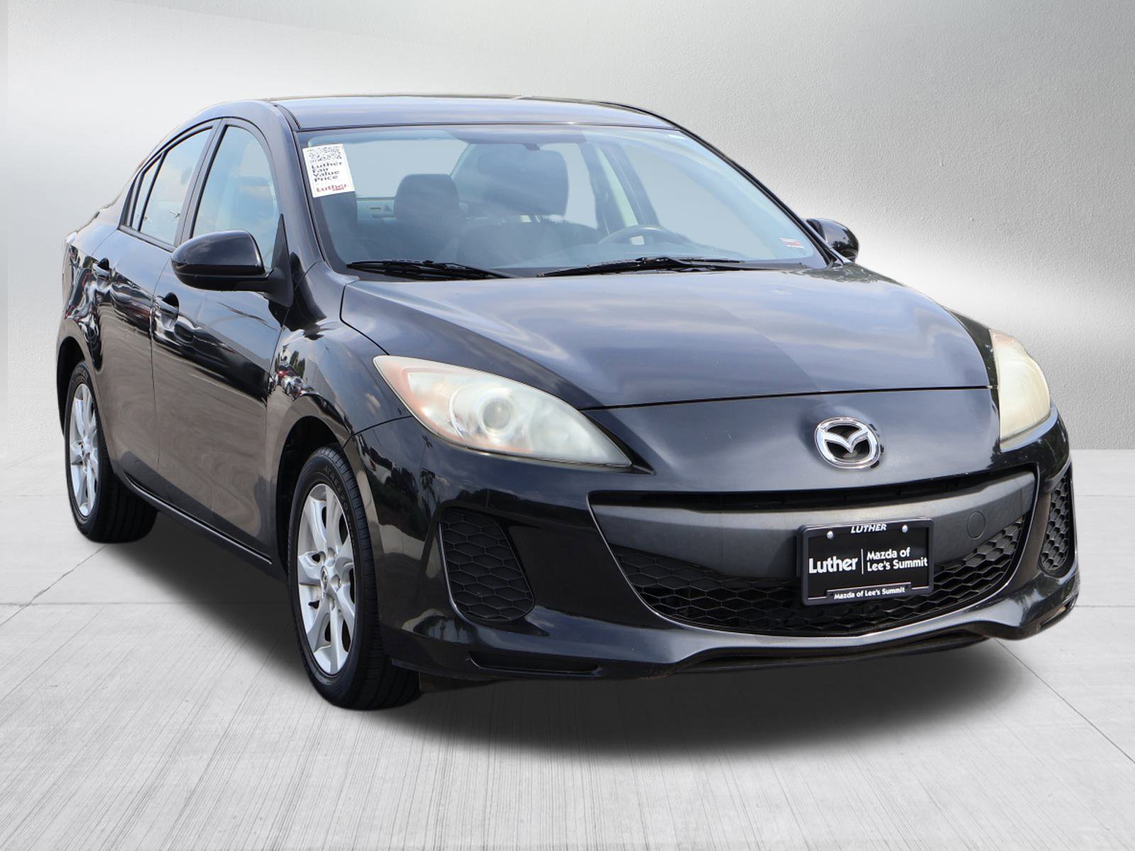 2012 Mazda MAZDA3