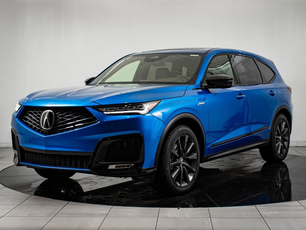 2026 Acura MDX A-Spec Package's photo