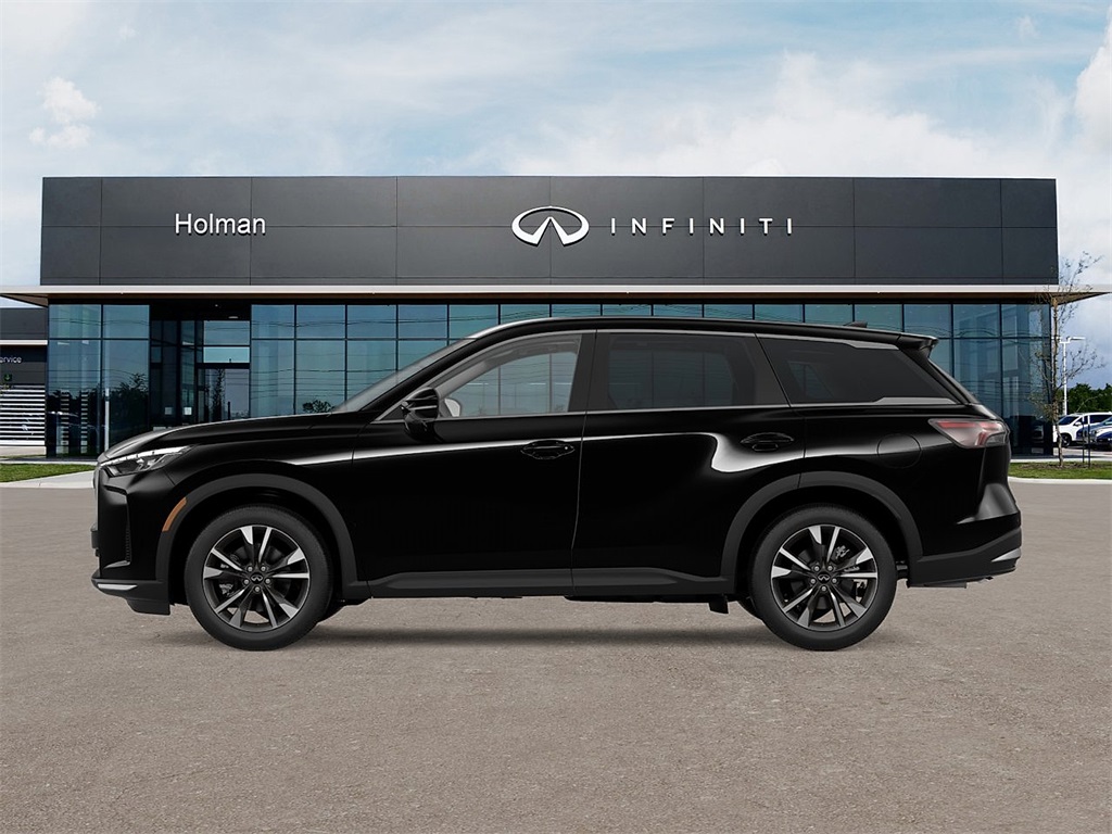 2026 Infiniti QX60 Pure AWD photo 7