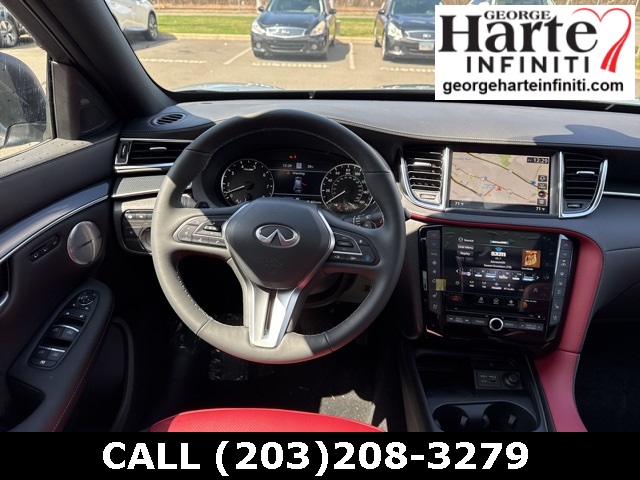 2025 Infiniti QX50 SPORT AWD photo 17
